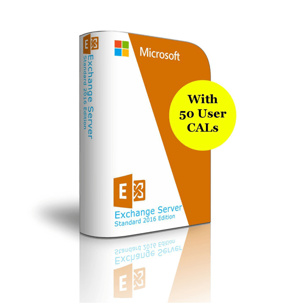 Microsoft Exchange Server 2016 [2015, MULTILANG RUS]